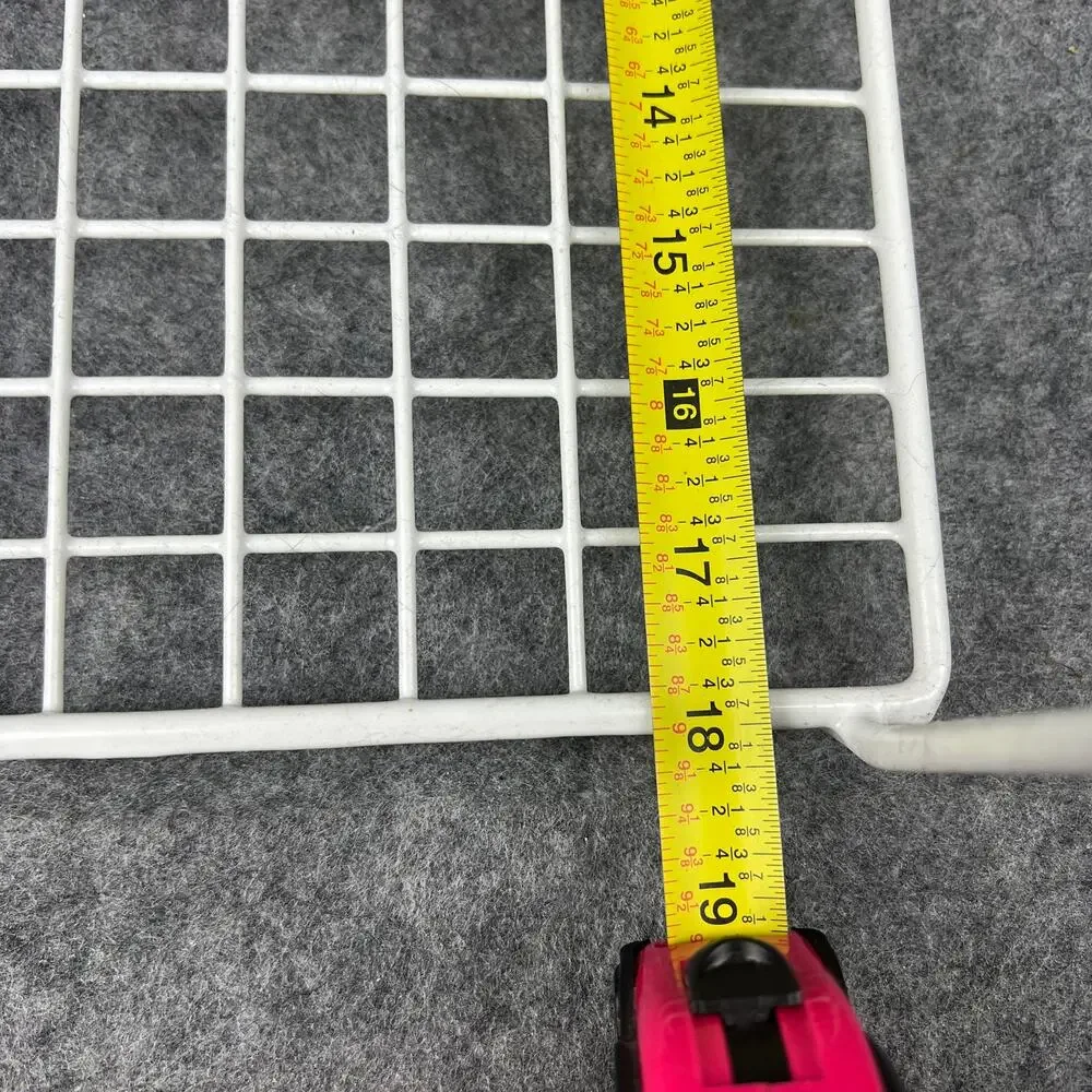 IKEA Wire Grid Stacking Utility Shelf‎ Closet Organizer 20